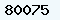 80075